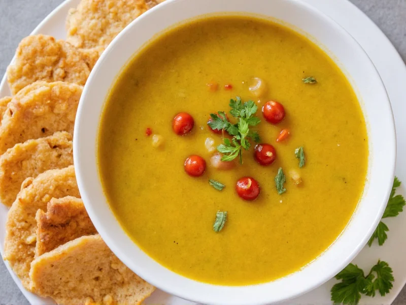 Pureed Vegetable Soup: Complete Guide & Perfect Recipe