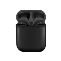 

I12 TWS Hot Earphone Hands Free touch Control i12 earbuds bluetooths TWS auto pairing wireless earphone i12