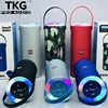 TKG FM radio TF card USB TG-513 portable bluetooth car speaker bus