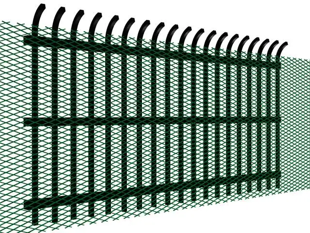 2019 New Expanded Metal Gates And Door/expanded Metal Fence - Buy ...