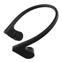 

Gaming Sports Stereo Cheek Bone Conduction Headset BT Wireless Headphone