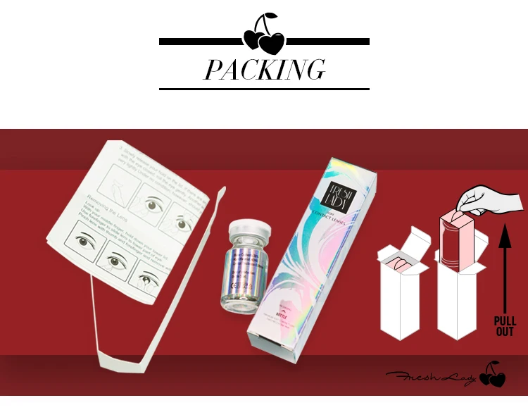 sclera cheap color contact lenses