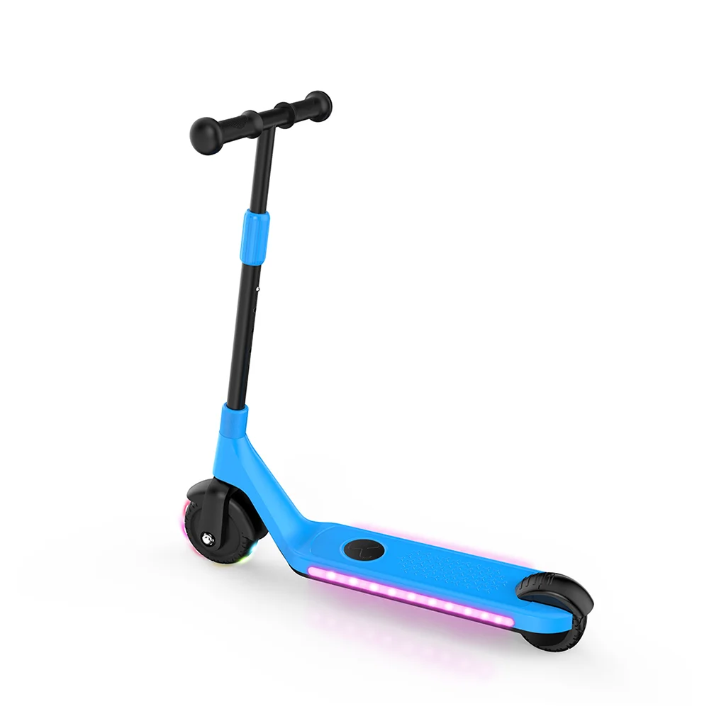 

Free shipping Two Wheel Kids Scooter Electric Scooters for Children kids electric scooter europe us warehouse, Black, white, pink, blue, customized