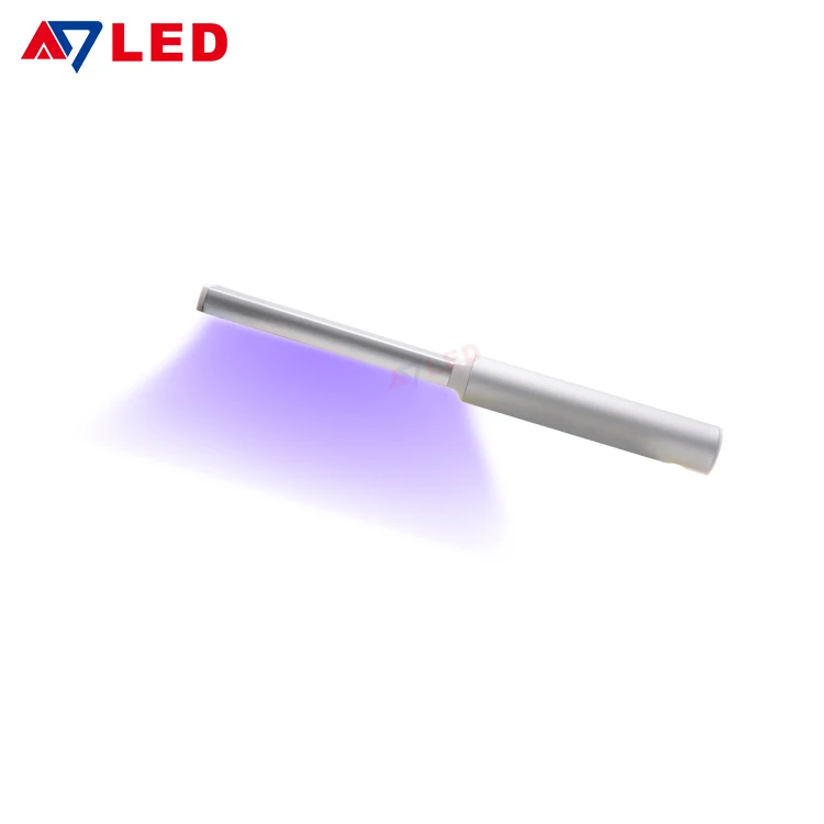 China New Style Portable UVC Light Bar Ultraviolet Water Sterilizer 99.9% Killing Light UVC Led Strip