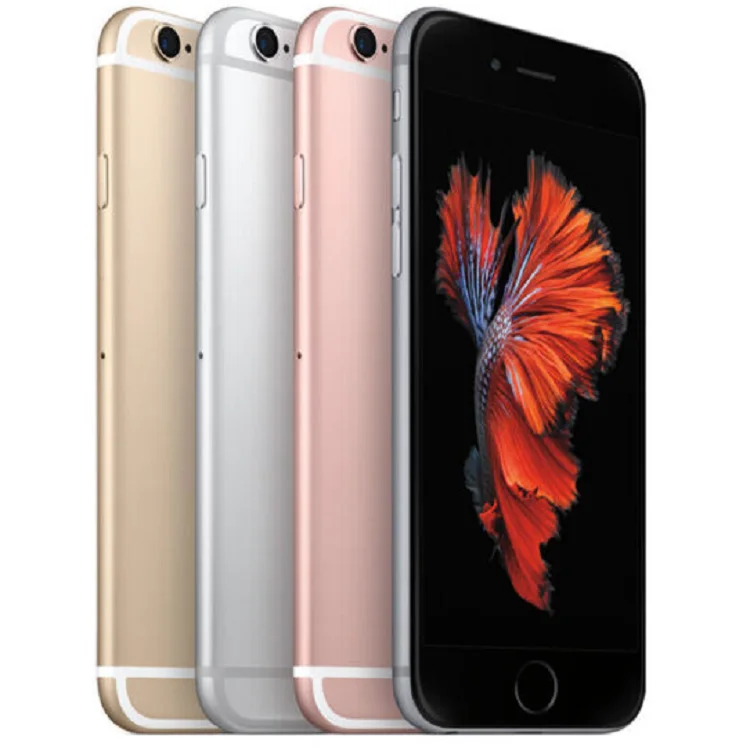 

WholeSale nice price USA Original Unlocked 99% refurbished phones 4G LTE used mobile phones 6 plus 128GB for i phones