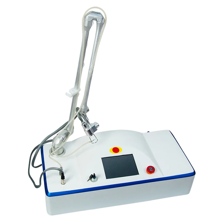 

2022 Factory Price Portable Scar Removal Anti-Wrinkle Skin Care Co2 Fractional Laser Vaginal Tightening Machine