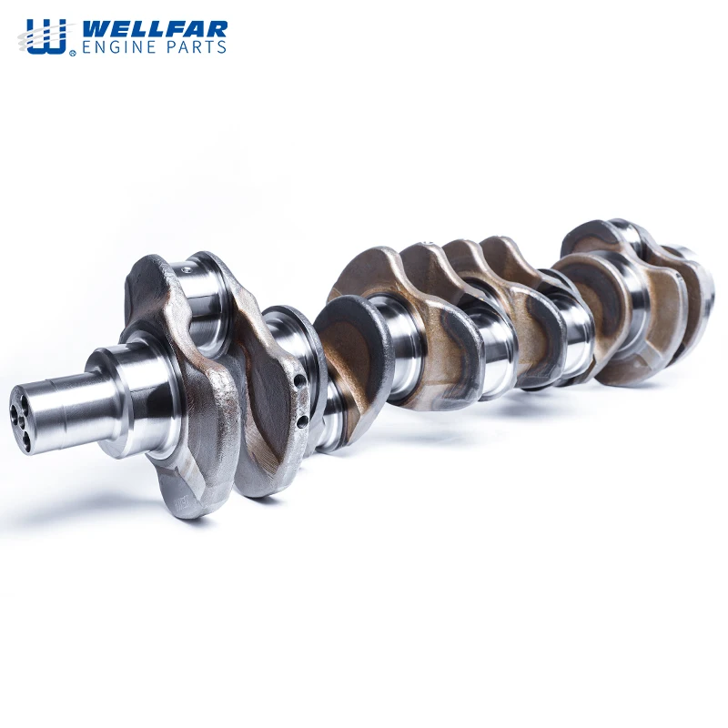 3764074 Crankshaft For Machinery Engine Parts For Cat Buy