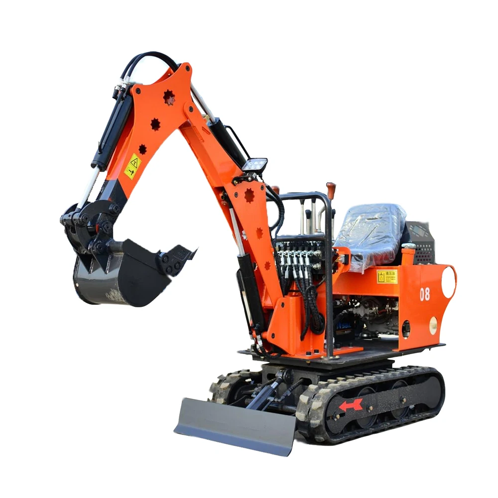 Hightop 08ton Mini Excavator For Sale Buy Mini Excavator For Sale