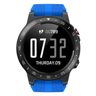 

Professional Outdoor Sports Climbing Heart Rate Blood Oxygen Pressure Monitoring Smart Watch