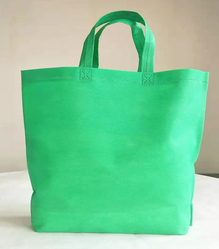 Customized Polypropylene Non Woven Raw Material Bag Eco Friendly
