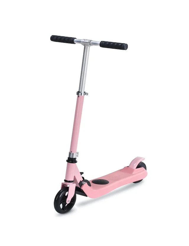 

Super Safe EU warehouse stocks 2 Wheel Kick kids Electric Scooter, Multi-color