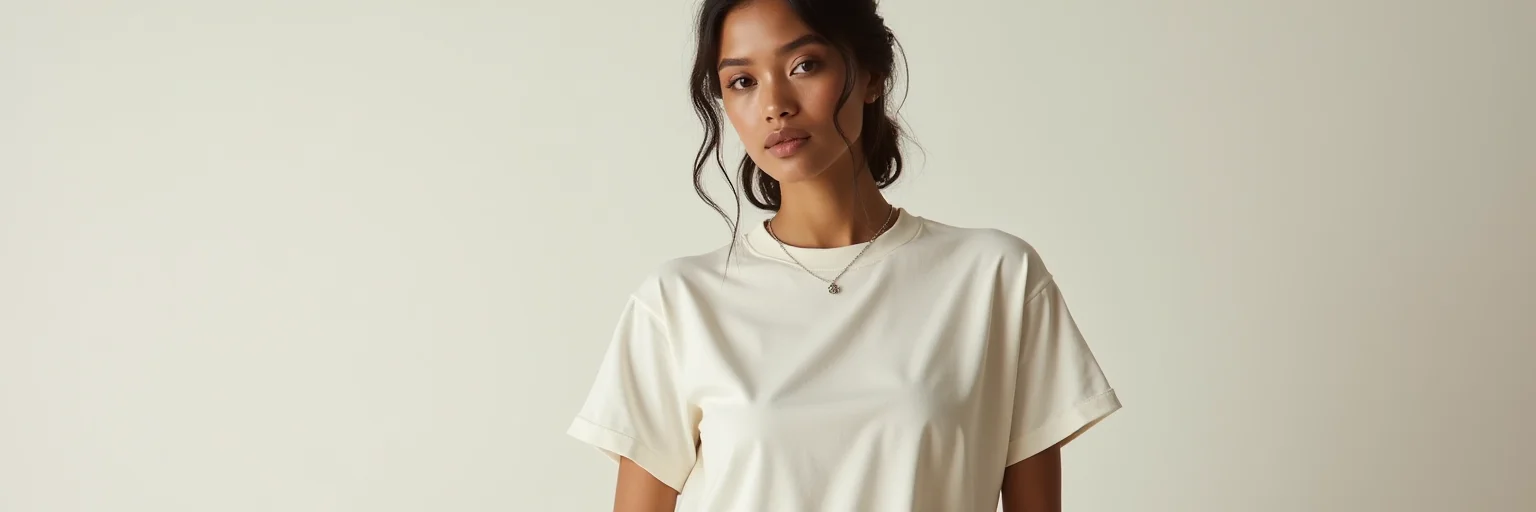 The Ultimate Heavyweight Cotton Tee Experience: Why 2025 Is All About Durability And Style