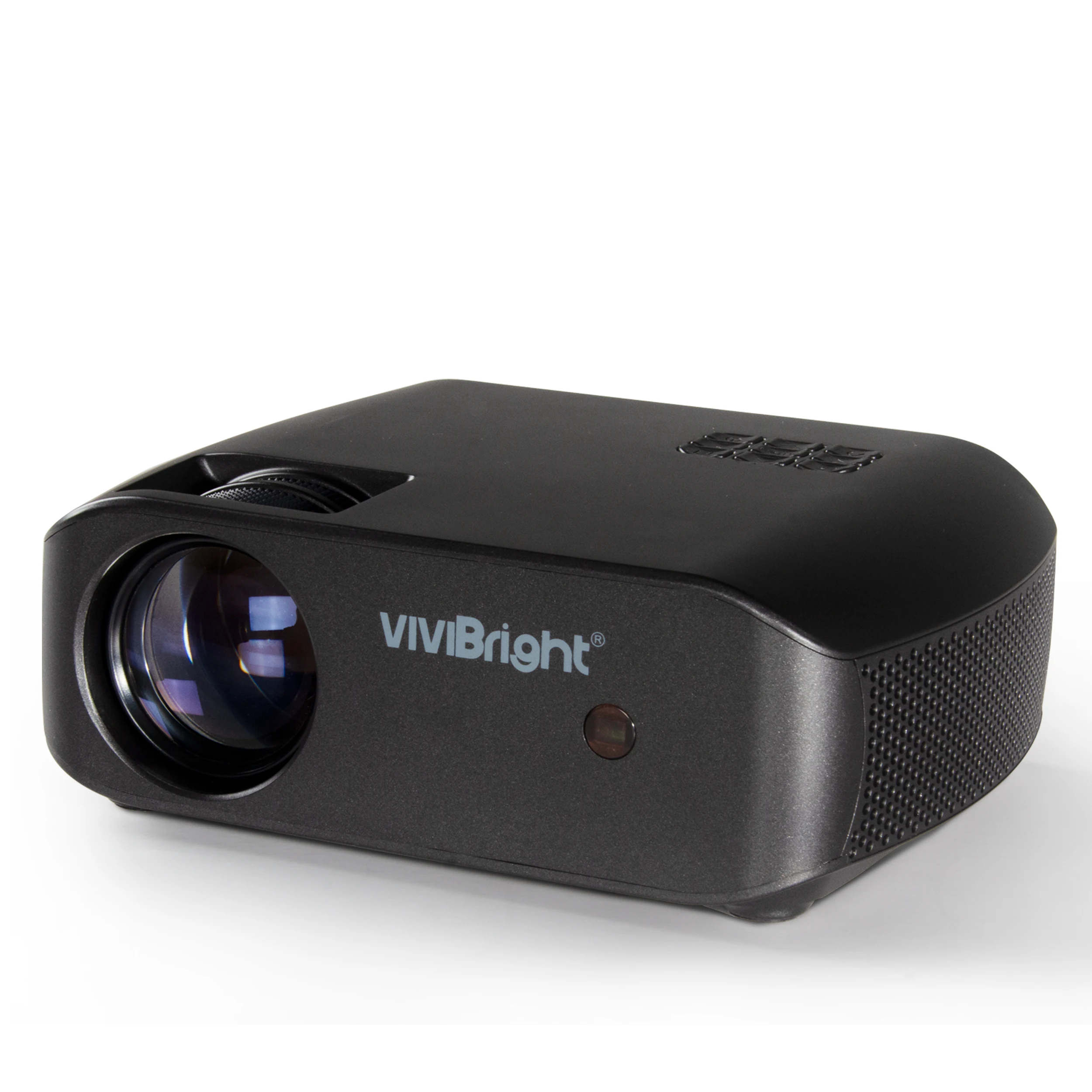 

Hot sales Vivibright F10, best 720P Projector in 2019, home use film LED portable projector, Better used at Night
