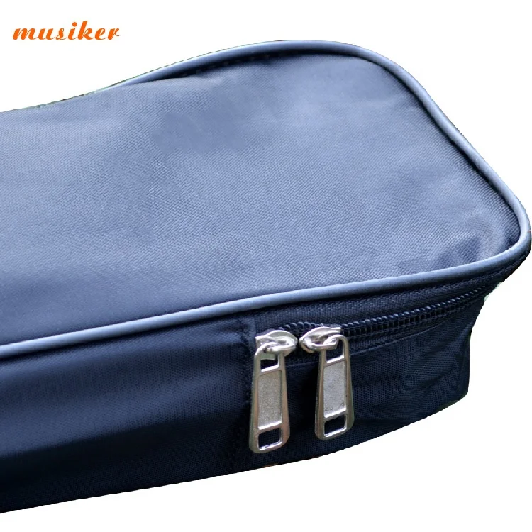 
Factory custom logo design straps waterproof gig acoustic bass guitar bag 