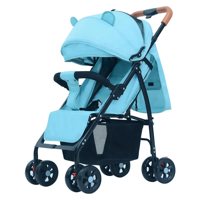 

New design ultra light and super easily folding Baby Stroller