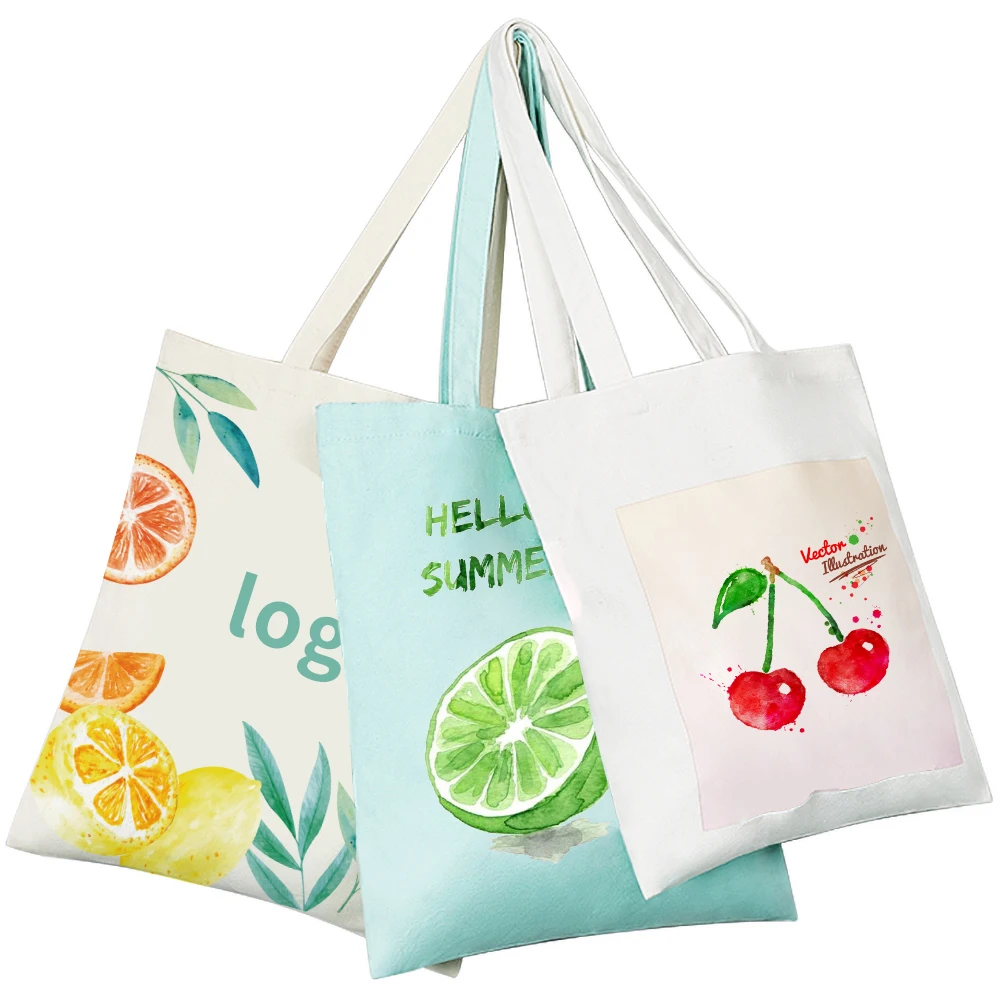 

Customized Pattern Canvas Bags Promotional Cheap Organic Fabric Tote Cotton Canvas Bags striped canvas beach bag, Photo(or customized)