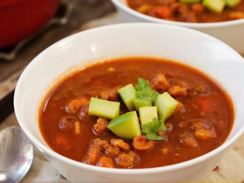 Pioneer Woman Taco Soup Recipe: Authentic Ingredients & Tips