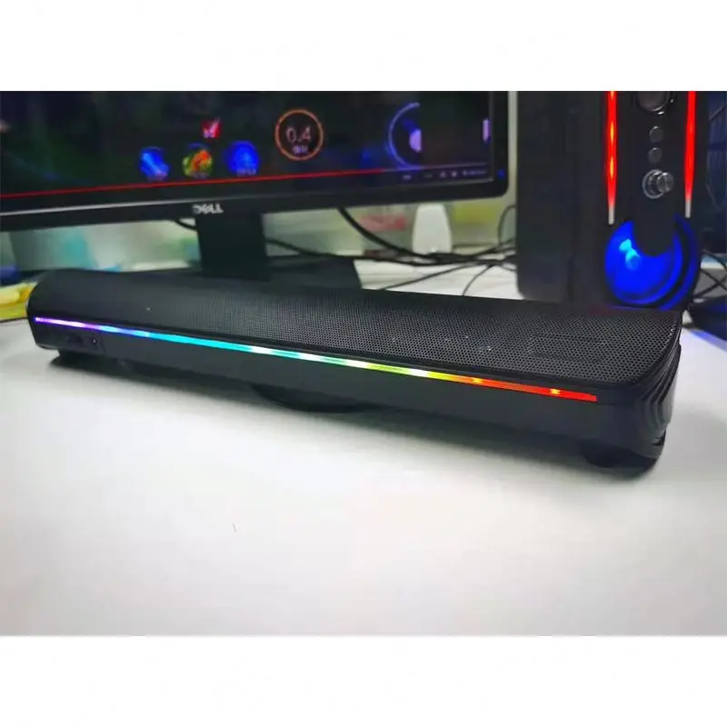 

Good quality led computer speaker Drop Shipping With Good product quality