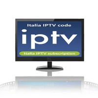 

Italy IPTV Subscription with 650+ Italian local channels and 3000 movies in VOD EPG