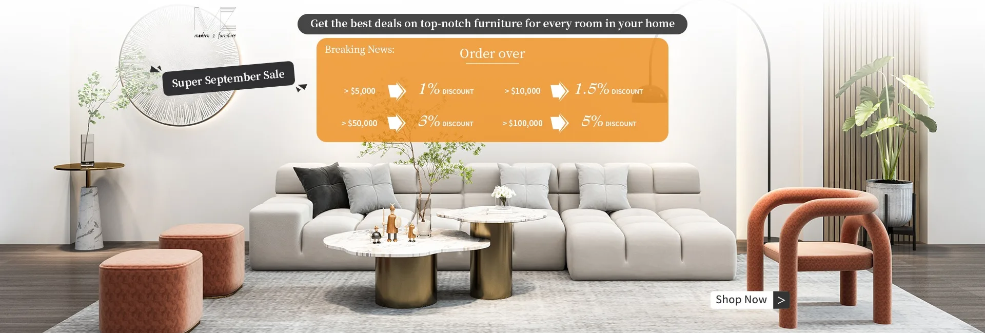 Guangzhou Modern Z Furniture Co., Limited Coffee Tables, Living Room