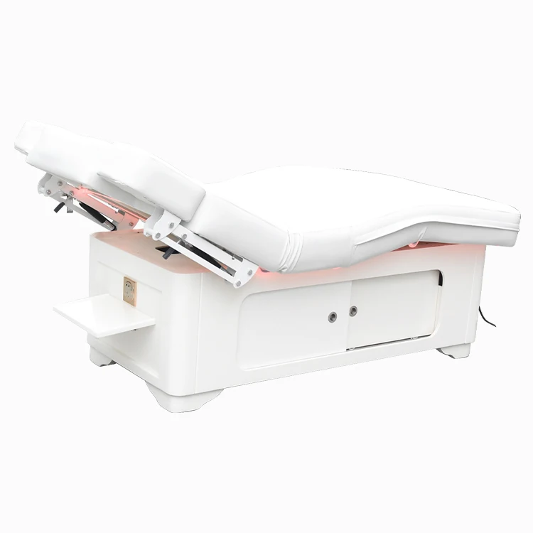 

2021 Bed / Cosmetic Electric Facial / Salon Spa / Hz-3805 Folding Beauty Bed