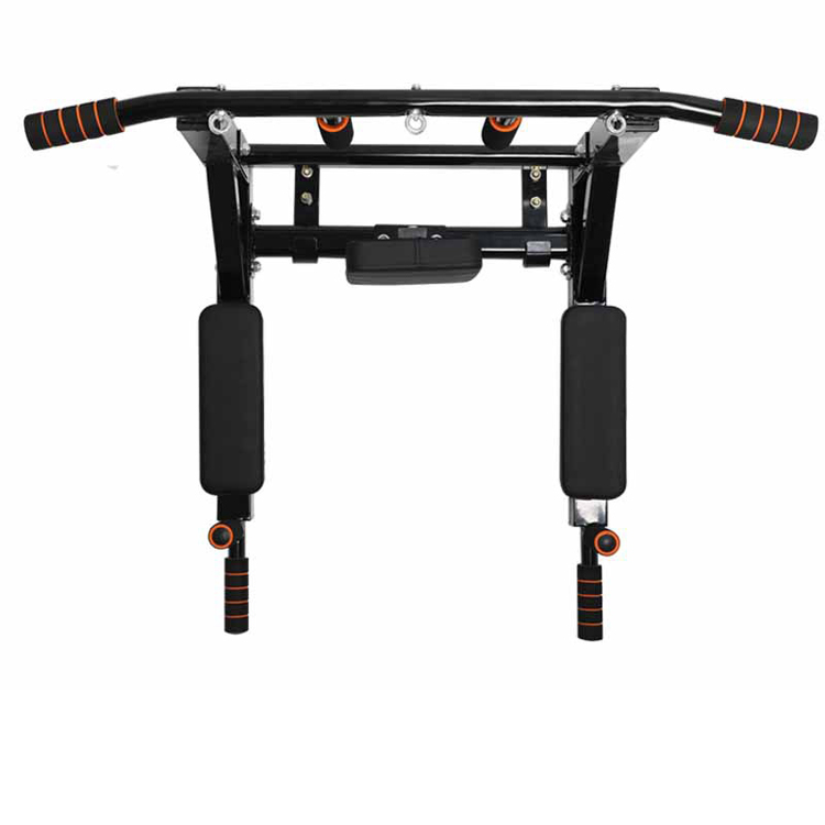 

Hot sale new Fashion home gym equipment pull up stands, Black/customrized