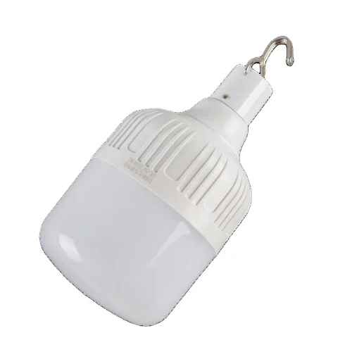 EMERGENCY B22 E27  20W RA>90 high lumen HIGH Battery capacity  1200mAh Charging lamp led T bulb