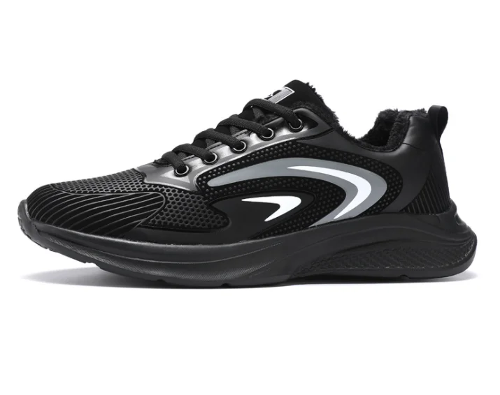 

new casual sneakers men running shoes Breathable sports walking style shoes, 4 colors