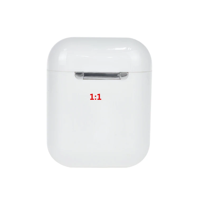 

air 1:1popup Wireless pods 1 Earphone Stereo Headset Auto Pairing Earbuds With Usb Cable