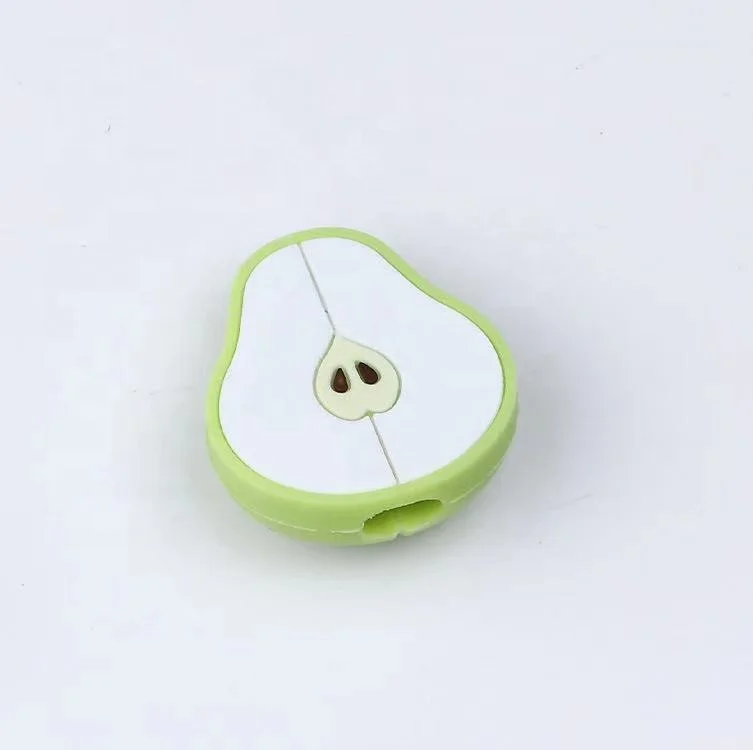 

21 Pieces Cute Charging Cable Protectors for USB Cable Animal Fish Fruit Charging Cable Saver for Cellphone and Tablet Data Line