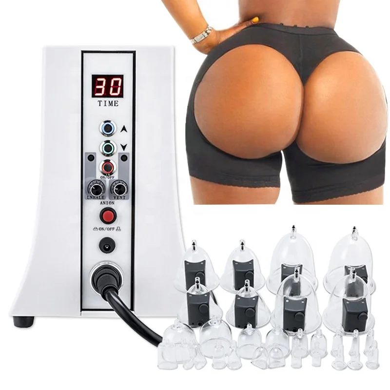 

Top quality butt lifting nipple massage hips enlargement breast firming machine lift