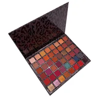 

Big colorful neutral eyeshadow palette private label oem no logo makeup palette eyeshadow