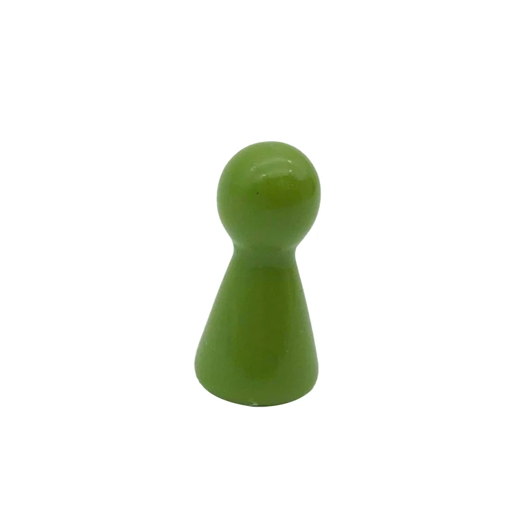 

Customized Plastic diy board game miniatures personalized pawns Pieces for Board Game Play