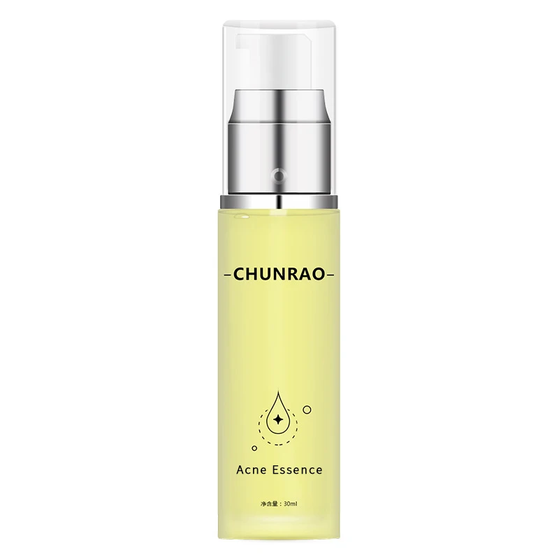 

CHUNRAO OEM ODM Wholesale high - quality skin repair acne essence inventory