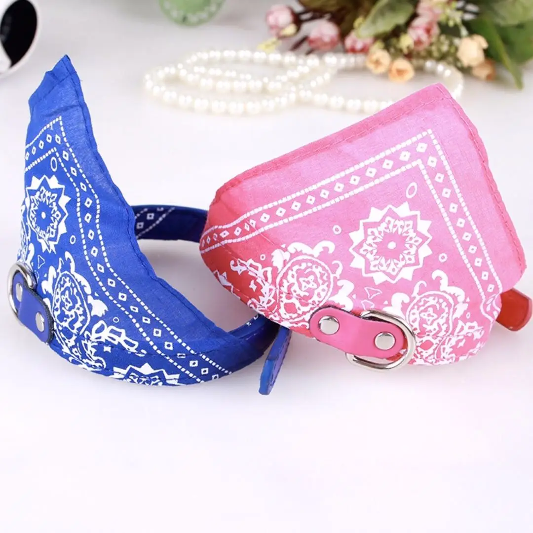 

Cat and Dog Collar Bandana Dog Saliva Towel Cat Bib Suitable for Cats and Small Dogs Pet Products Pet Accessories