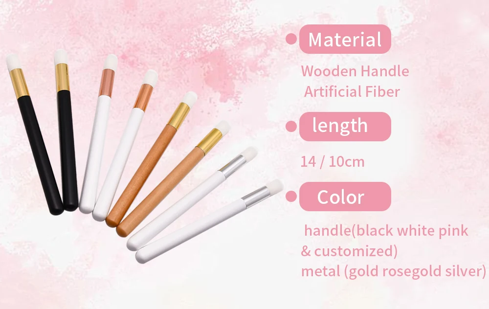 High Quality Eyelash Cleaning Brush Lash Extension Brush Buy Lash