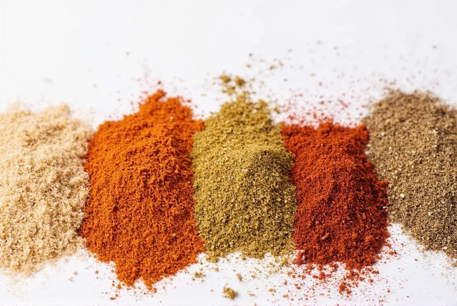 BBQ Seasoning Mixture