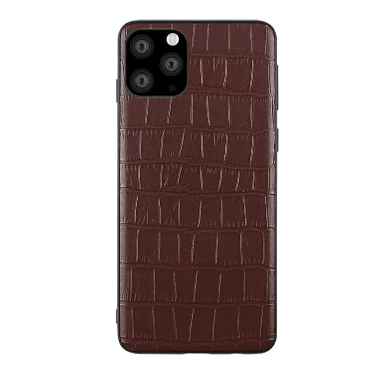 

Mutural Crocodile PU Leather Phone Cases For Samsung S10 9 Plus Note 10 10 Lite Note 8 9 Snake Skin Protect PC Cover Cases 4.8