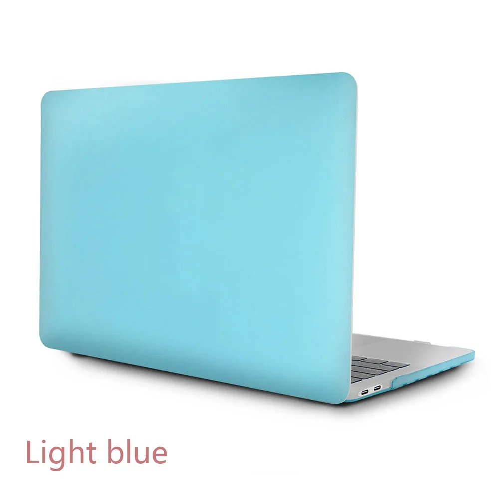 

Lowest Price Matte Translucent Laptop Protective Hard Case For MacBook 13.3 Air 13.3 Retina 13.3 Pro 14.2 Pro 2021 New, Multiple colors