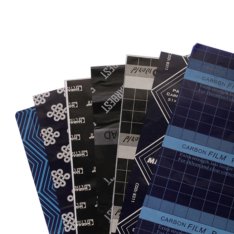 
ALL Colored Office Use A4 Or Fc Size Carbon Paper( Film) 