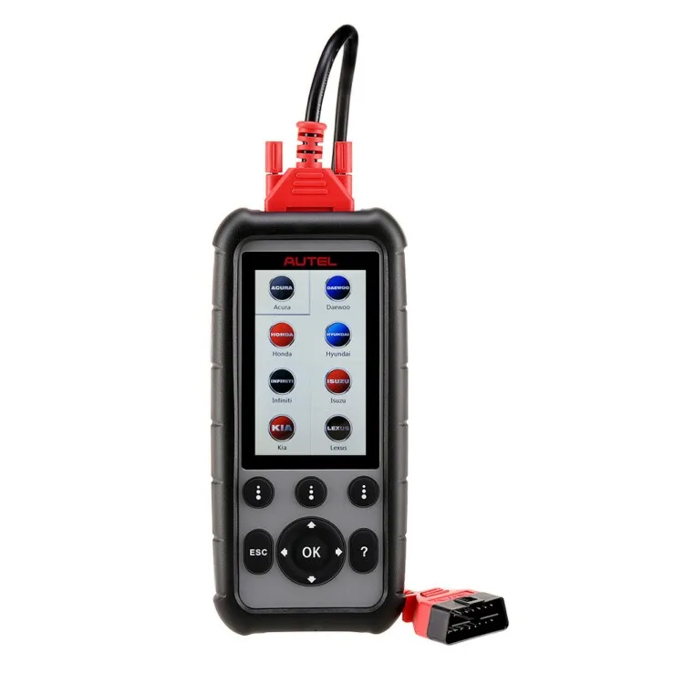 

AUTEL MD806 Pro OBD2 Handheld Scanner Upgraded of MD808P with All System Diagnoses