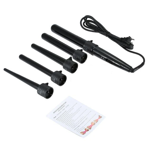 best curling iron and straightener