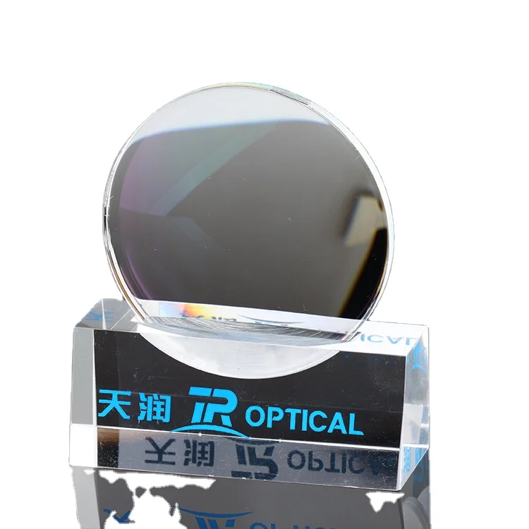 

Top quality optical lentes 1.56 lens ophthalmic lenses stock with good price