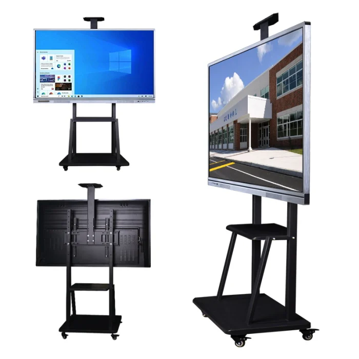 

Excellent price china factory outlet weier  multi touch teaching and meeting interactive smart flat panel