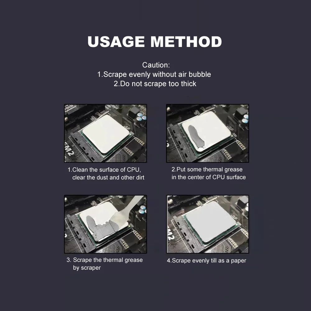GPU, PS4, computador, refrigerar 5G, Maxtor, 11.2W, mk