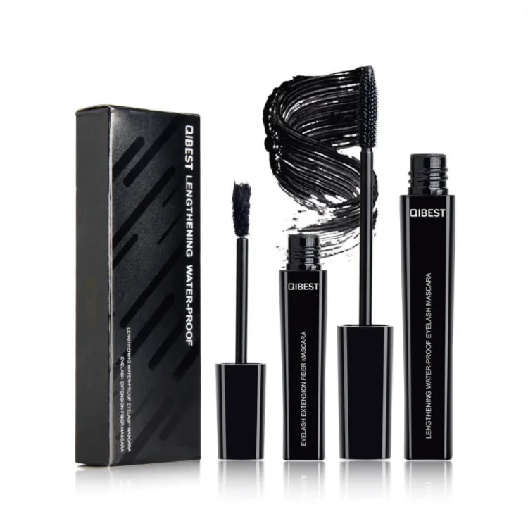 

Waterproof 3D Black Color professional Mascara For Eyelashes