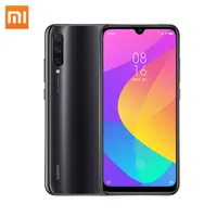 

New xiaomi mi A3 4GB 128GB mobile phones Snapdragon 665 6.088 inch 48MP AI triple cameras cell phone