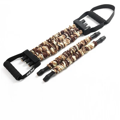 

Chest expander tension device can adjust the chest expander tension rope chest muscle arm strength device training