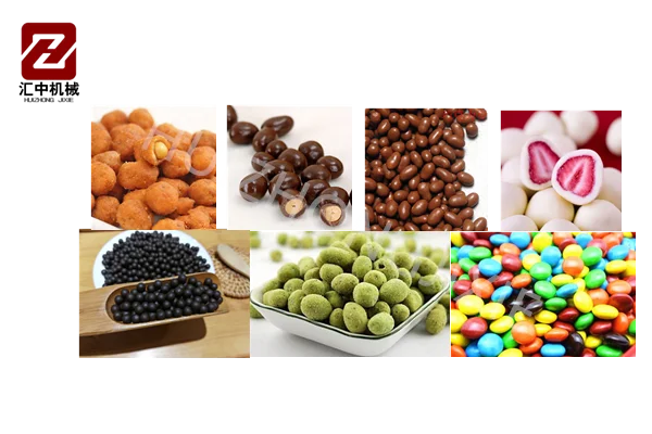 
commercial hot sell machine for making chocolate coating 