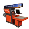 Dynamic large scalelaser marking machine HN-600 120W FOR nono-metal
